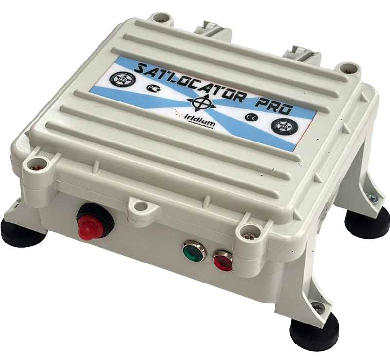 ������ ���������� SATLOCATOR TSK  IRIDIUM